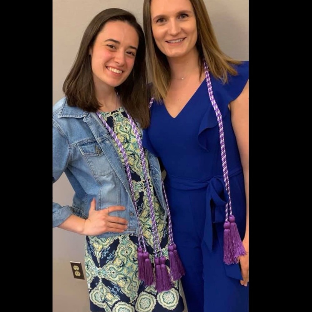 Blue Formal Romper